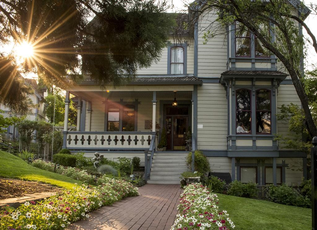 Winchester Inn Ашленд Экстерьер фото