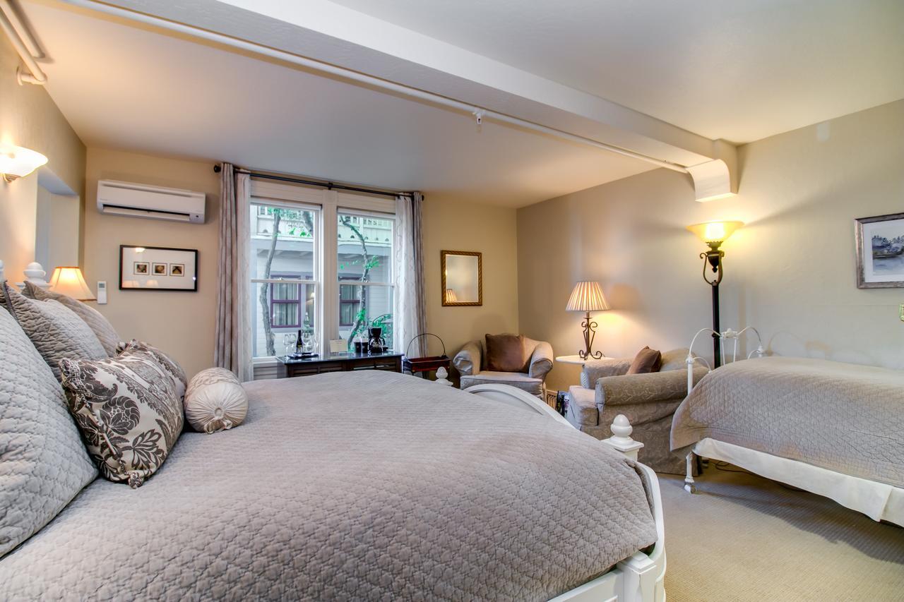 Winchester Inn Ашленд Экстерьер фото